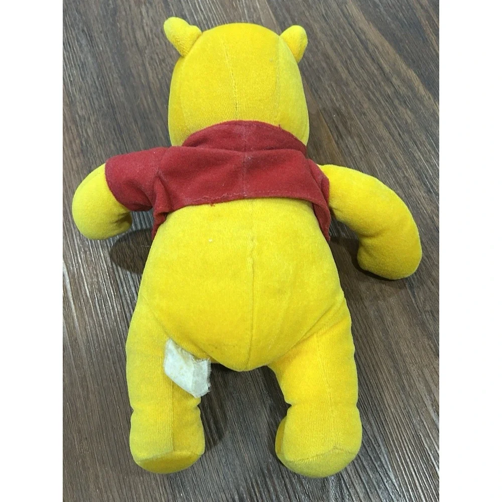 Winnie the‎ Pooh Plush 12